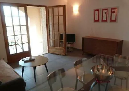 Apartmán Sarl Dominica Propriano (Corsica)